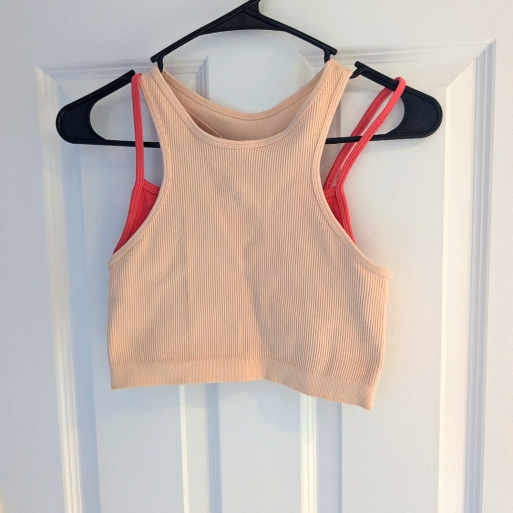 FP Movement Free Throw Double layer tank